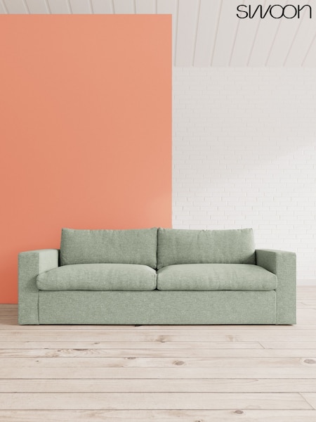 House Weave/Juniper Evesham By Swoon (C85154) | £2,559