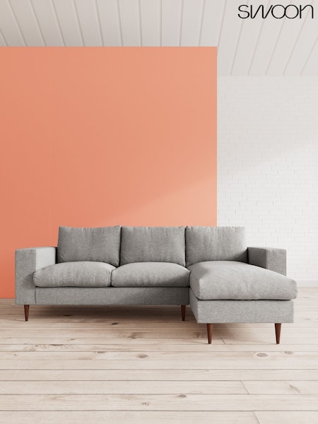 House Weave/Thunder Evesham By Swoon (C85684) | £2,049