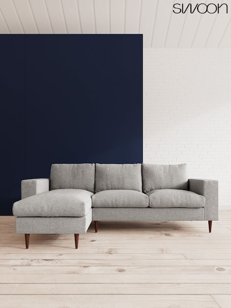 House Weave/Thunder Evesham By Swoon (C85684) | £2,049