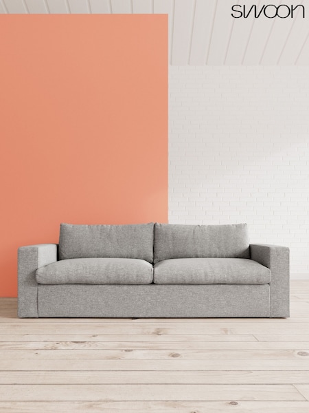 House Weave/Thunder Evesham By Swoon (C85684) | £2,559