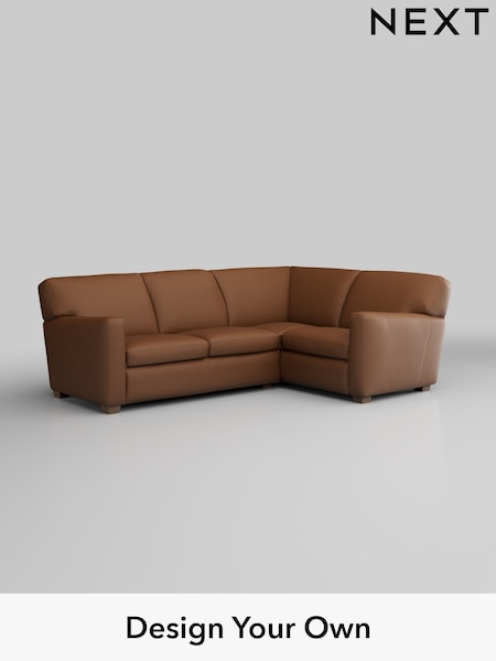 Vintaged/Light Brown Darwin Leather (C86949) | £2,575
