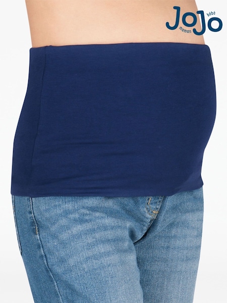 JoJo Maman Bébé Navy Blue Multi-Use Bump Band (C86991) | £15