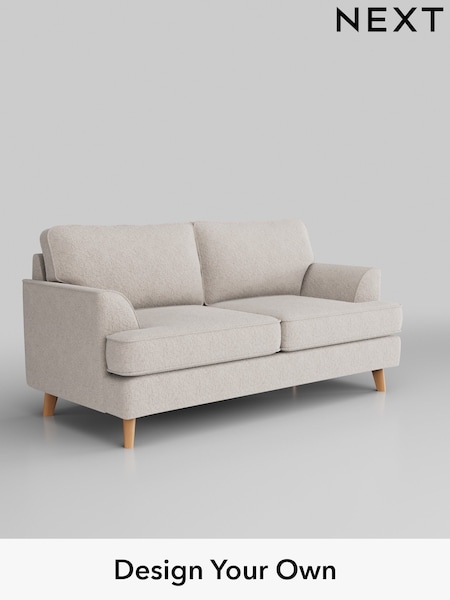 Chunky Chenille/Oyster Peyton (C87322) | £975