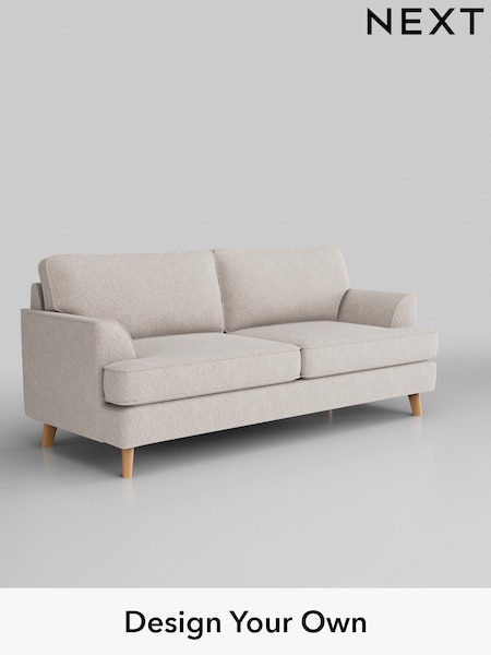 Chunky Chenille/Oyster Peyton (C87322) | £1,075