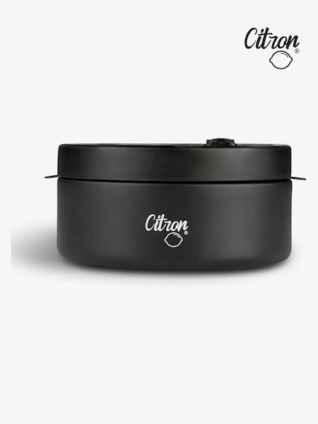 Citron 400ml Leakproof Stainless Steel Insulated Food Flask (C87494) | £30