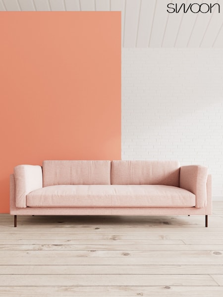 House Weave/Blush Munich By Swoon (C87735) | £1,769