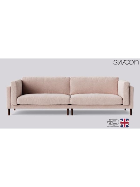House Weave/Blush Munich By Swoon (C87735) | £1,849