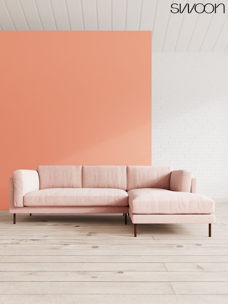 House Weave/Blush Munich By Swoon (C87735) | £2,519
