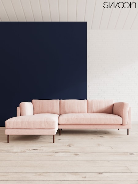 House Weave/Blush Munich By Swoon (C87735) | £2,519
