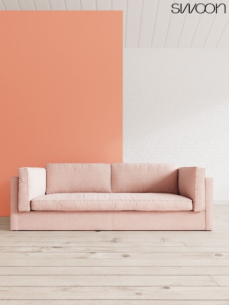 House Weave/Blush Munich By Swoon (C87735) | £2,739