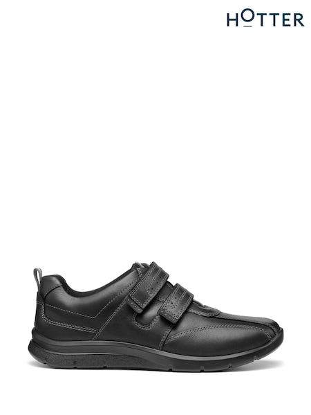 Hotter Energise Touch Fastening Regular Fit Shoes (C89803) | £99