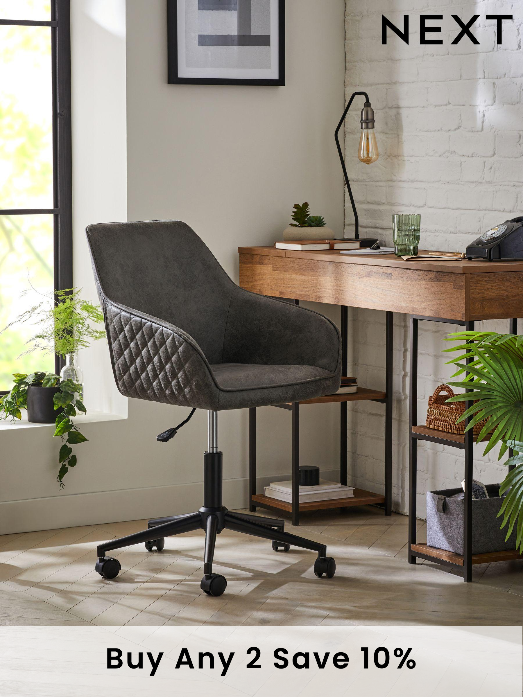 Buy Office Chair Livingfurniture Online Next UK