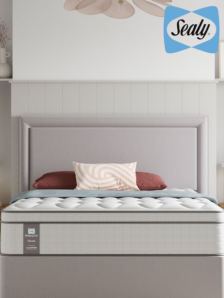 Sealy Posturepedic Elevate Holst Mattress (C90523) | £1,830 - £3,175