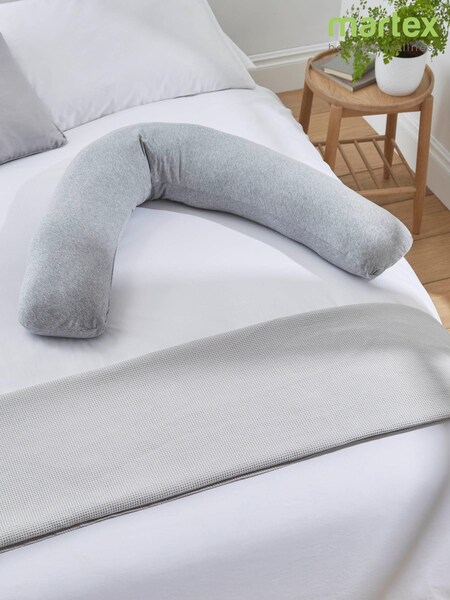 Martex Pregnancy & Nursing 100% Cotton Pillow (C91417) | £48