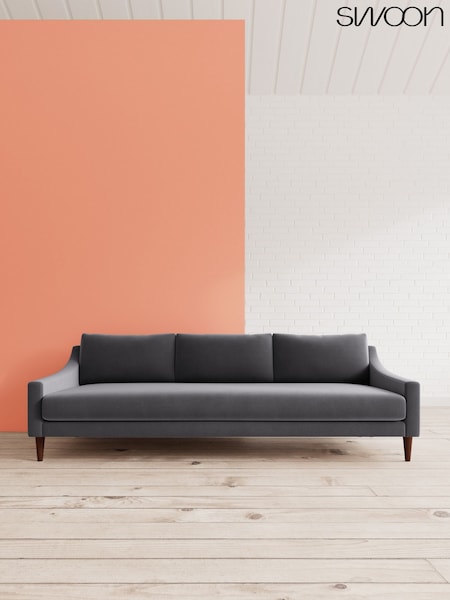 Easy Velvet/Granite Turin By Swoon (C92209) | £1,729