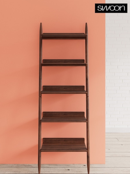 Swoon Brown Southwark Shelf (C92494) | £190