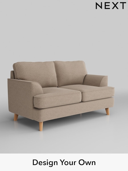Tweedy Blend Easy Clean/Light Dove Natural Peyton (C92792) | £775