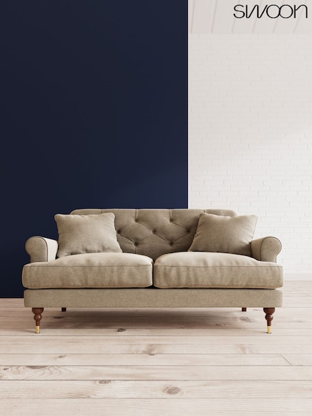 Smart Wool/Llama Sidbury By Swoon (C93098) | £1,779