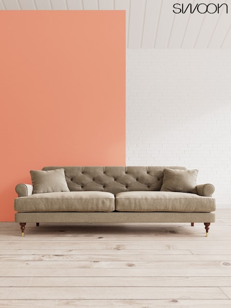 Smart Wool/Llama Sidbury By Swoon (C93098) | £2,169