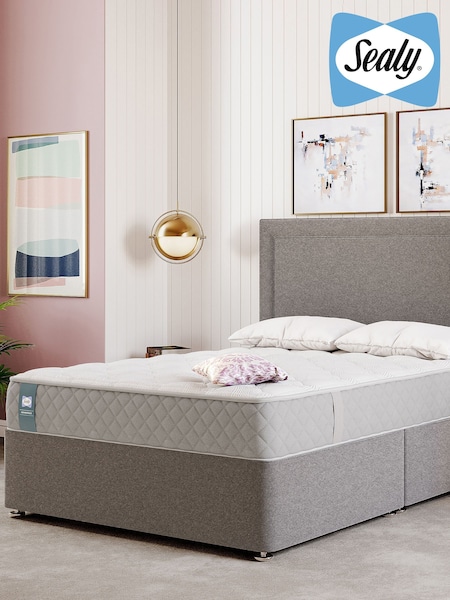 Sealy Classics Advantage Claremont PostureTech Mattress (C93358) | £410 - £715