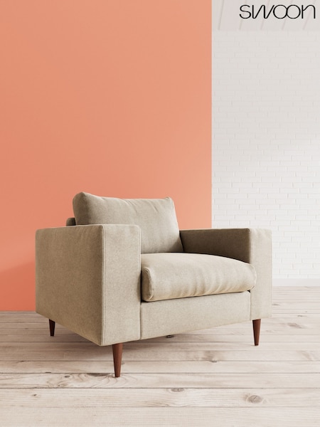 Smart Wool/Llama Evesham By Swoon (C93834) | £929