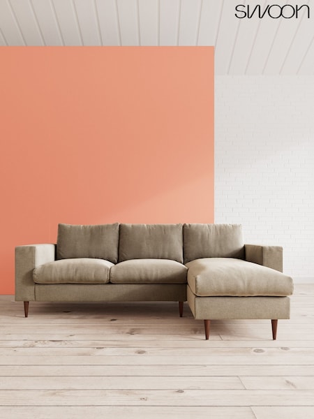 Smart Wool/Llama Evesham By Swoon (C93834) | £2,199