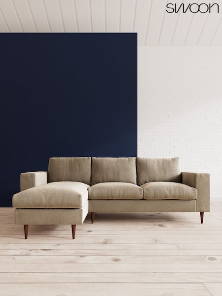 Smart Wool/Llama Evesham By Swoon (C93834) | £2,199