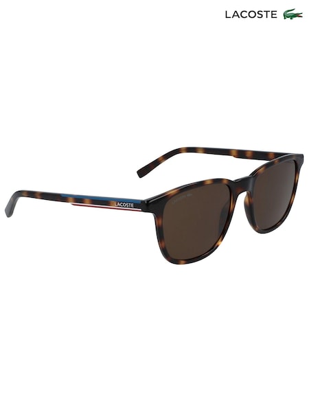 Lacoste Brown Sunglasses (C94257) | £89