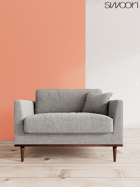 House Weave/Thunder Norfolk By Swoon (C94814) | £1,379