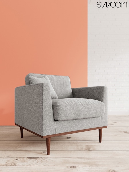House Weave/Thunder Norfolk By Swoon (C94814) | £1,199