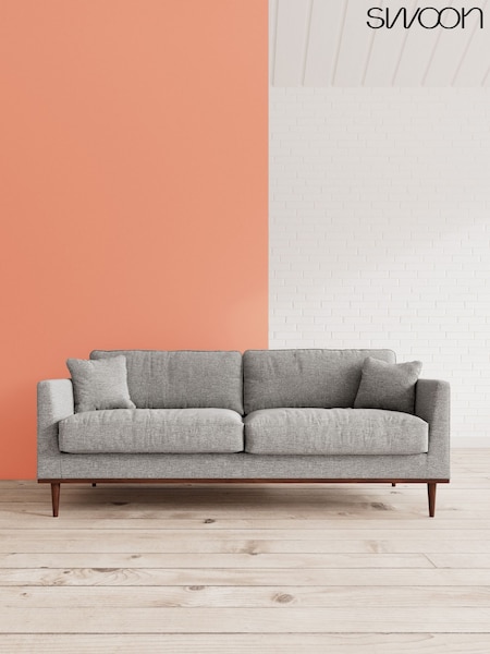 House Weave/Thunder Norfolk By Swoon (C94814) | £1,909