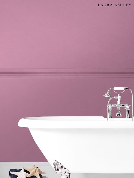 Laura Ashley Mulberry Kitchen And Bathroom Paint (C94940) | £46
