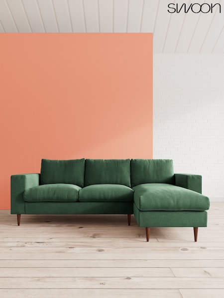 Smart Wool/Hunter Evesham By Swoon (C95701) | £2,199