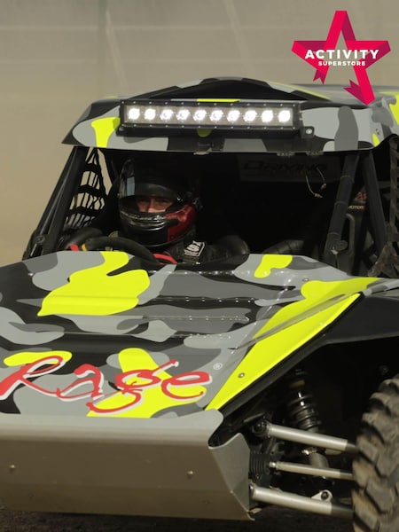 AS Extreme Rage Buggy Blast Experience (C96035) | £69