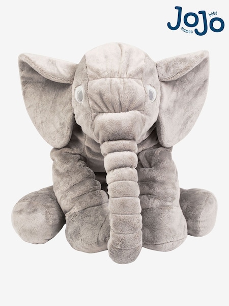 JoJo Maman Bébé Grey Giant Elephant Cuddler (C96404) | £32
