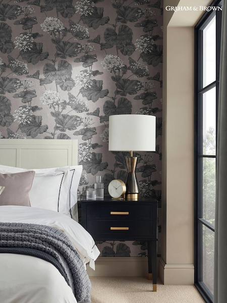 Graham & Brown Gold Florentia 10M Wallpaper (C96679) | £80