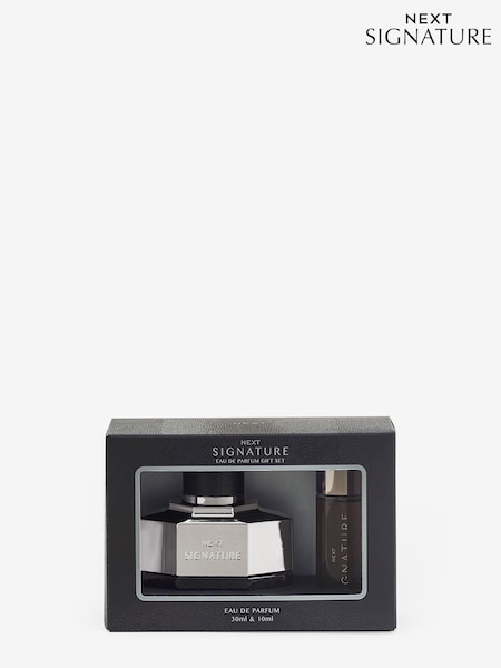 Signature 30ml and 10ml Eau De Parfum Gift Set (C96990) | £14