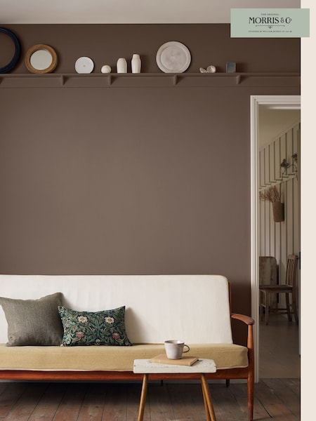 Morris & Co. Muddy Warren Matt Emulsion Paint (C97870) | £99