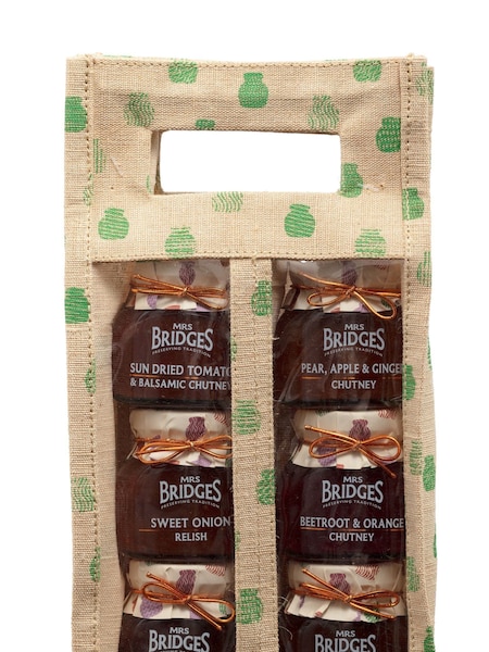 Mrs Bridges Condiment Tasting Set (C98401) | £20