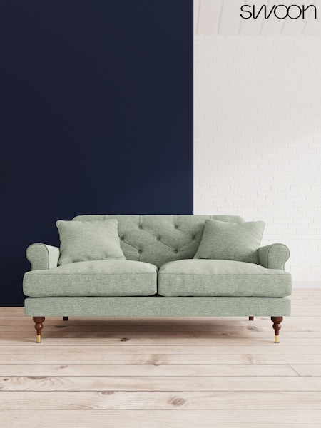 House Weave/Juniper Sidbury By Swoon (C99397) | £1,679