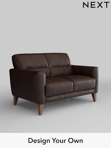 Vintaged/Dark Brown Newton Ii Leather (C99758) | £1,299