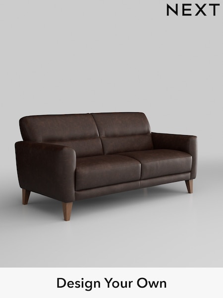 Vintaged/Dark Brown Newton Ii Leather (C99758) | £1,399