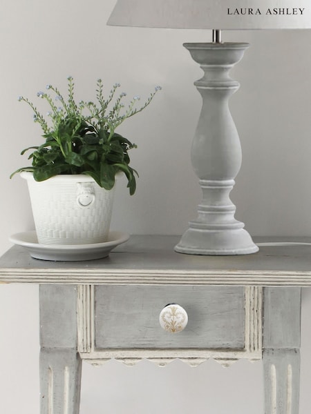 Laura Ashley Set of 4 Natural Josette Drawer Pull (CX6932) | £28