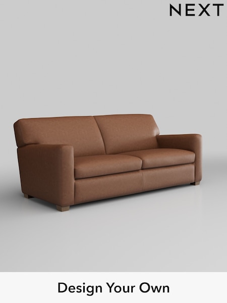 Matt Vintaged/Tan Brown Darwin Leather (D02281) | £1,499