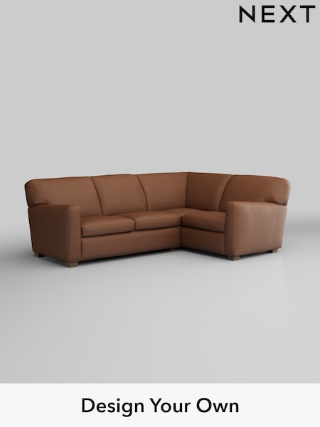 Matt Vintaged/Tan Brown Darwin Leather (D02281) | £2,575