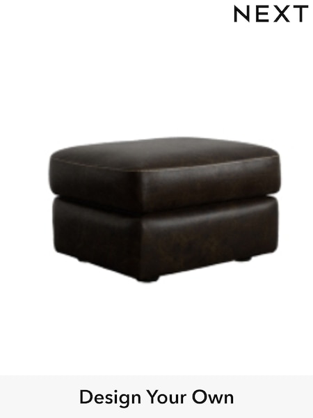 Vintaged/Dark Brown Bexley Leather (D02283) | £650
