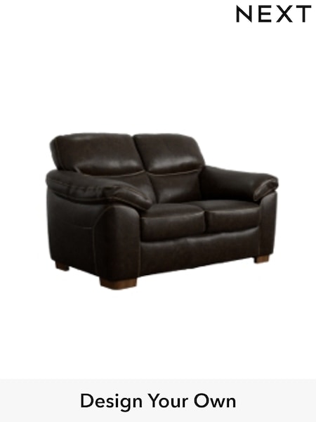 Vintaged/Dark Brown Bexley Leather (D02283) | £1,450