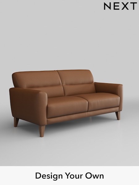 Vintaged/Light Brown Newton Ii Leather (D02286) | £1,399