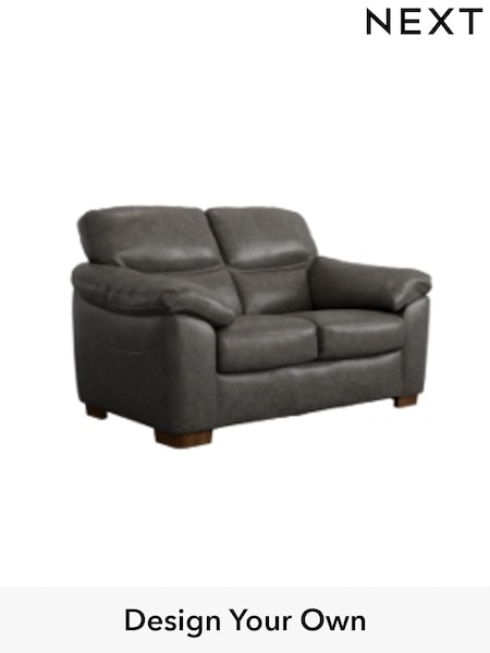 Vintaged/Smoky Grey Bexley Leather (D02287) | £1,450