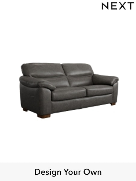 Vintaged/Smoky Grey Bexley Leather (D02287) | £1,650